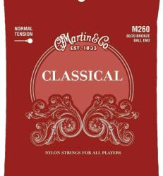 Martin M-260 klasszikus gitár húr, . 028 - . 043