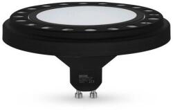 BRILUM LED Izzó AR111 GU10/12W/230V 4000K fekete 120° ZL-G41212-00 (B3527)