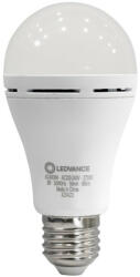OSRAM hordozható E27 LED, vészvilágító funkcióval 8W, melegfehér (4099854102417)
