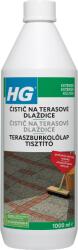 HG tisztítószer teraszon lévő járólapra, 1000 ml