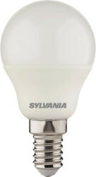 SYLVANIA LED izzó, E14, kisgömb, 6, 5W, 806lm, 2700K (MF), SYLVANIA ToLEDo (SLED10) (29630)
