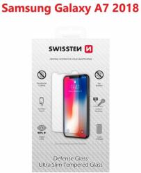 SWISSTEN Samsung A750 Galaxy A7 2018 üvegfólia (74517813)