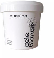 Subrina Professional Gele Blanc prémium szőkítőpor 500g