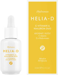 Helia-D Hydramax C-vitaminos szérum (30 ml) - pelenka
