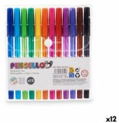 pincello Set de Pixuri Multicolor (12 Unități) - mallbg - 98,80 RON
