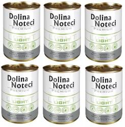 Dolina Noteci Noteć Valley Premium Light 6x400g