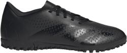 Adidas Predator Accuracy . 4 TF műfüves focicipő, fekete (GW4645)