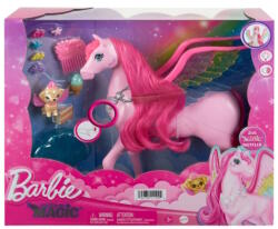 Mattel Barbie - A Touch of Magic - Színvarázs Pegazus (HLC40) (HLC40)