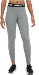 Nike Női magas derekú kompressziós leggings Nike PRO 365 W szürke CZ9779-084 - XXL