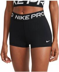 Nike Női kompressziós rövidnadrág Nike PRO W fekete CZ9857-010 - L
