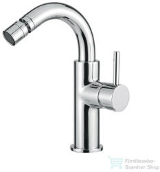 Bugnatese KLINE bidet csaptelep automata leeresztővel, króm 5723CR (5723CR)