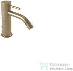 Bugnatese KLINE bidet csaptelep automata leeresztővel, bronz 5725BR (5725BR)