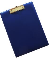 Clipboard simplu A4 PVC albastru (CLISDELA4A)