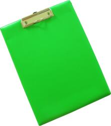  Clipboard simplu A4 PVC vernil (CLISDELA4VRN)
