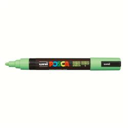 uni Marker universal UNI PC-5M Posca, 1.8-2.5 mm, verde deschis (916216)