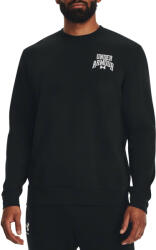 Under Armour UA Rival Terry Graphic Crew Melegítő felsők 1379764-001 Méret L 1379764-001
