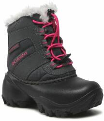 Columbia Hótaposó Columbia Childrens Rope Tow III Waterproof BC1323 Dark Grey/Haute Pink 089 31