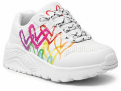 Skechers Sportcipő Skechers Love Brights 314061L/WMLT White/Multi 28