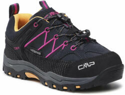 CMP Bakancs CMP Rigel Low Trekking Shoes Wp 3Q13247 Antracite/Bouganville 54UE 36