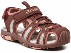 ZigZag Szandál ZigZag Konha kids Closed Toe Sandal Z232303 5127 Marron 31