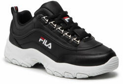 Fila Sportcipő Fila Strada Low Teens FFT0009.80010 Black 36