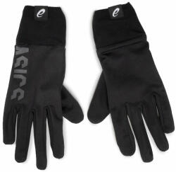 Asics Férfi kesztyű Asics Running Gloves 3013A033 Performance Black 001 XS Férfi