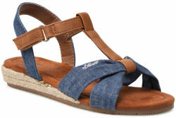 s. Oliver Espadrilles s. Oliver 5-48211-28 Blue Comb 816 31