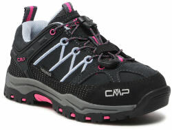 CMP Bakancs CMP Rigel Low Trekking Shoes Wp 3Q13244 Titanio/Skyway 66UM 32