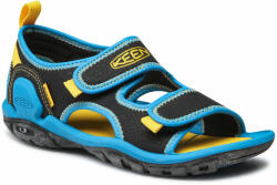 KEEN Szandál Keen Knotch Creek Ot 1025645 Fekete 39