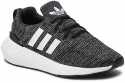 adidas Cipő adidas Swift Run 22 J GW8176 Cblack/Ftwwht/Grefiv 36