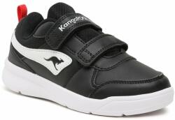 KangaROOS Sportcipő KangaRoos K-Ico V 18578 000 5012 Jet Black/White 32