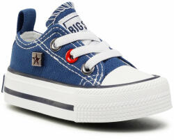 Big Star Shoes Tornacipő Big Star Shoes HH374195 Navy 18