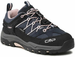 CMP Bakancs CMP Kids Rigel Low Trekking Shoe Wp 3Q54554 Asphalt/Rose 54UG 32