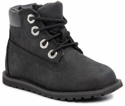 Timberland Bakancs Timberland Pokey Pine TB0A2C4H0151 Black Nubuck 30