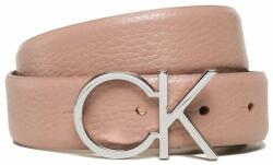 Calvin Klein Női öv Calvin Klein Re-Lock Ck Logo Belt 30mm Pbl K60K610413 Rózsaszín 85 Női