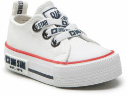 Big Star Shoes Tornacipő Big Star Shoes KK374040 White 19