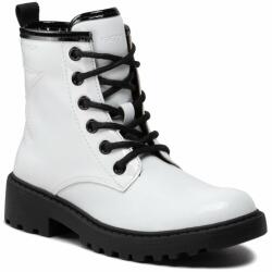 Geox Bakancs Geox J Casey G. G J9420G 000HH C0404 S White/Black 29