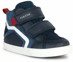 GEOX Sportcipők Geox B Kilwi Boy B36A7E 022ME C4277 M Kék 20