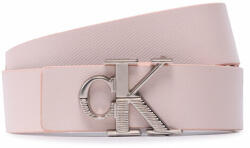 Calvin Klein Jeans Női öv Calvin Klein Jeans Mono Hw lthr Belt 30Mm K60K610592 Rózsaszín 85 Női