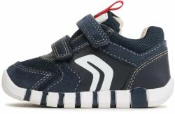 GEOX Sportcipő Geox B Iupidoo B. D B3555D 02214 C4211 Navy/White 18