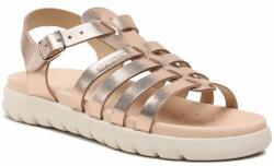 Geox Szandál Geox J Sandal Soleima Gir J35GSB000CFC7018 D Copper 37