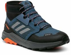 adidas Bakancs adidas Terrex Trailmaker Mid RAIN. RDY Hiking Shoes IF5707 Kék 38_23