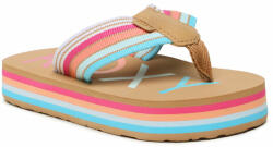 Roxy Flip-flops Roxy ARGL100303 Baja Blue/Crazy Pink 37