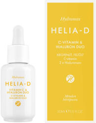 Helia-D Hydramax C-vitaminos szérum (30 ml) - beauty