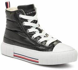 Tommy Hilfiger Sportcipő Tommy Hilfiger T3A9-32975-1437999 M Black 999 31