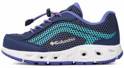 Columbia Bakancs Columbia Youth Drainmaker IV BY1091 Nocturnal/Geyser 466 35