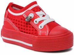 Big Star Shoes Tornacipő Big Star Shoes JJ374392 Red 17