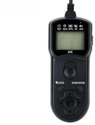 JJC Panasonic DMW-RS1/RSL1, Leica CR-D1 Vezetékes Távkioldó Kapcsoló (TM D)
