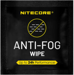 NITECORE Fotós Párásodás-elleni Törlő-kendő - Kamera Anti-fog Wipe (30db)