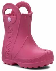 Crocs Gumicsizma Crocs Handle It Rain Boot Kids 12803 Rózsaszín 30_5